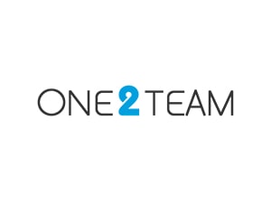 Logo One2Team