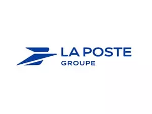 Logo groupe La Poste